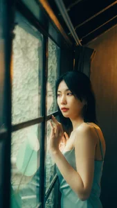YiTuYu Art Language Vol.6524: The Classic Grace of Model Xi Xi - image 4