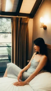 YiTuYu Art Language Vol.6524: The Classic Grace of Model Xi Xi - image 31