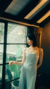 YiTuYu Art Language Vol.6524: The Classic Grace of Model Xi Xi - image 23