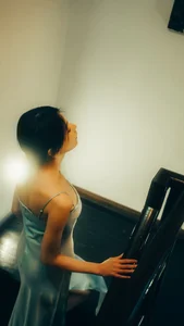 YiTuYu Art Language Vol.6524: The Classic Grace of Model Xi Xi - image 24