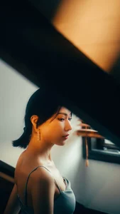 YiTuYu Art Language Vol.6524: The Classic Grace of Model Xi Xi - image 10