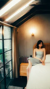 YiTuYu Art Language Vol.6524: The Classic Grace of Model Xi Xi - image 1