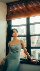 YiTuYu Art Language Vol.6524: The Classic Grace of Model Xi Xi - image 25