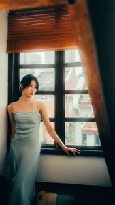 YiTuYu Art Language Vol.6524: The Classic Grace of Model Xi Xi - image 13