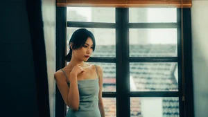 YiTuYu Art Language Vol.6524: The Classic Grace of Model Xi Xi - image 26