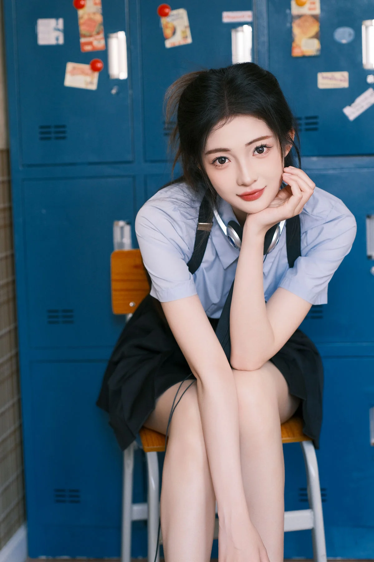 Art Language Vol.7067: Xiao Dai Tong Xue Portrait Collection by YiTuYu