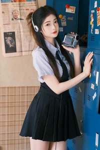 Art Language Vol.7067: Xiao Dai Tong Xue Portrait Collection by YiTuYu - image 22