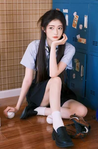 Art Language Vol.7067: Xiao Dai Tong Xue Portrait Collection by YiTuYu - image 24