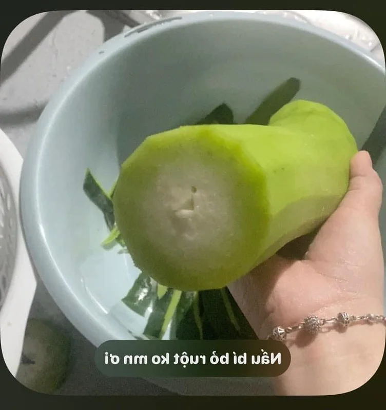 Viral Cooking Fail: Why This Young Woman’s Recipe Left Netizens Confused and Disappointed