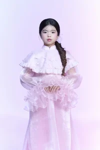 Traditional Vietnamese Fashion: Ao Nhat Binh and Ao Dai in the Bach Hoa Tien Collection - image 9
