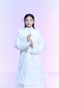 Traditional Vietnamese Fashion: Ao Nhat Binh and Ao Dai in the Bach Hoa Tien Collection - image 3