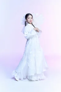 Traditional Vietnamese Fashion: Ao Nhat Binh and Ao Dai in the Bach Hoa Tien Collection - image 22