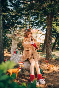YiTuYu Art Language Vol.5722: The Graceful and Captivating World of Xi Xi Na - image 3