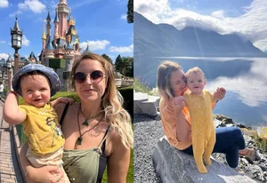 Meet the 11-Month-Old Baby Who Has Already Traveled to 23 Different Countries Around the World - image 4