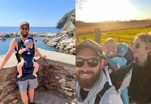 Meet the 11-Month-Old Baby Who Has Already Traveled to 23 Different Countries Around the World - image 1