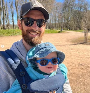 Meet the 11-Month-Old Baby Who Has Already Traveled to 23 Different Countries Around the World - image 3