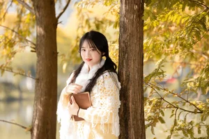 YiTuYu Art Language Vol.6127 Xiao Ou O: Bold Expressions and Creative Visual Excellence - image 20