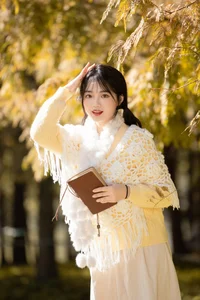 YiTuYu Art Language Vol.6127 Xiao Ou O: Bold Expressions and Creative Visual Excellence - image 14