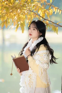 YiTuYu Art Language Vol.6127 Xiao Ou O: Bold Expressions and Creative Visual Excellence - image 2