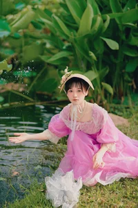 YiTuYu Art Language Vol.7402: Featuring the Ethereal Xiao Xiao Yu - image 16