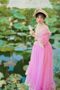 YiTuYu Art Language Vol.7402: Featuring the Ethereal Xiao Xiao Yu - image 21