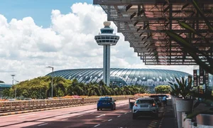 12 Reasons Why Singapore Changi is the World's Best Airport - image 1