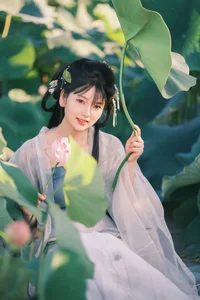 Jing Jing Shines in YiTuYu Art Language Vol.7464: A Visual Journey - image 13
