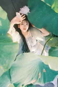Jing Jing Shines in YiTuYu Art Language Vol.7464: A Visual Journey - image 20