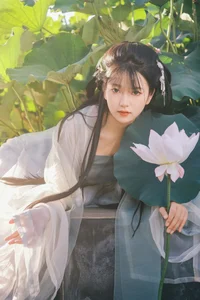 Jing Jing Shines in YiTuYu Art Language Vol.7464: A Visual Journey - image 19