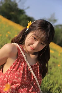 The Allure of Mei Zi in YiTuYu Art Language Vol.7265 - image 1