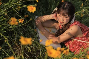 The Allure of Mei Zi in YiTuYu Art Language Vol.7265 - image 14
