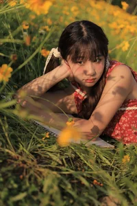The Allure of Mei Zi in YiTuYu Art Language Vol.7265 - image 21