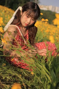 The Allure of Mei Zi in YiTuYu Art Language Vol.7265 - image 25