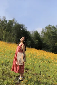 The Allure of Mei Zi in YiTuYu Art Language Vol.7265 - image 16
