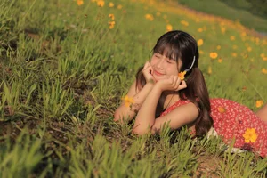 The Allure of Mei Zi in YiTuYu Art Language Vol.7265 - image 10