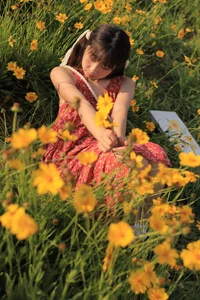 The Allure of Mei Zi in YiTuYu Art Language Vol.7265 - image 7