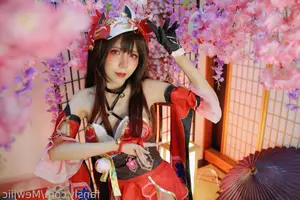 Coser lMusicl's Sparkle Transformation: Enchanting Japanese Beauty (38P) – Exclusive Gallery - image 13
