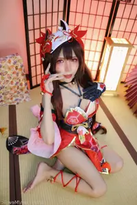 Coser lMusicl's Sparkle Transformation: Enchanting Japanese Beauty (38P) – Exclusive Gallery - image 5