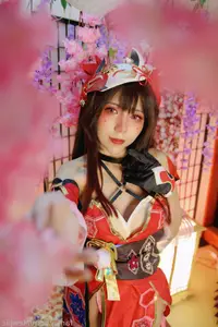 Coser lMusicl's Sparkle Transformation: Enchanting Japanese Beauty (38P) – Exclusive Gallery - image 7