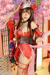 Coser lMusicl's Sparkle Transformation: Enchanting Japanese Beauty (38P) – Exclusive Gallery - image 1