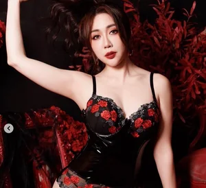 The Allure of Sheer Lace and Mesh Fashion: A Bold Style Statement - image 4