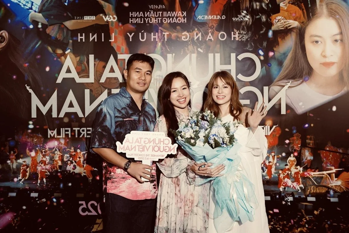 Exploring the Romantic Journeys of Vietnamese Stars Vân Hugo and BTV Hoàng Linh