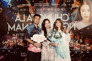 Exploring the Romantic Journeys of Vietnamese Stars Vân Hugo and BTV Hoàng Linh - image 0