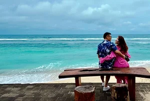 Exploring the Romantic Journeys of Vietnamese Stars Vân Hugo and BTV Hoàng Linh - image 1