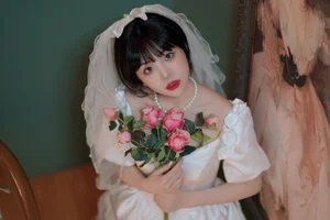 Exotic Beauty: YiTuYu Art Language Vol.6486 featuring Sai De Guo Xi Li Ma - image 0