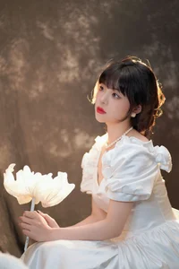 Exotic Beauty: YiTuYu Art Language Vol.6486 featuring Sai De Guo Xi Li Ma - image 13