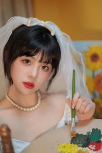 Exotic Beauty: YiTuYu Art Language Vol.6486 featuring Sai De Guo Xi Li Ma - image 17