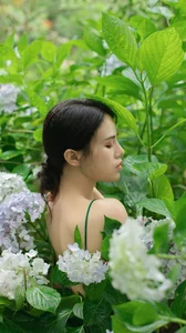 Captivating Beauty: YiTuYu Art Language Vol.7326 Featuring An Ni - image 1