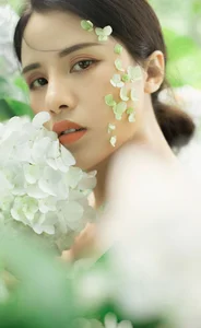 Captivating Beauty: YiTuYu Art Language Vol.7326 Featuring An Ni - image 8