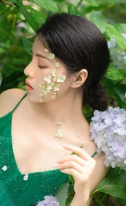 Captivating Beauty: YiTuYu Art Language Vol.7326 Featuring An Ni - image 4